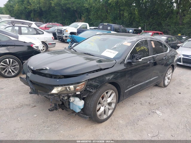 Aukcja sprzedaży 2015 Chevrolet Impala 2lz, vin: 2G1165S32F9111440, numer aukcji: 45538743