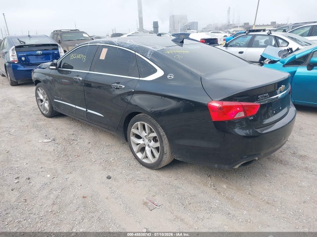 Aukcja sprzedaży 2015 Chevrolet Impala 2lz, vin: 2G1165S32F9111440, numer aukcji: 45538743