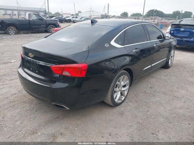 Aukcja sprzedaży 2015 Chevrolet Impala 2lz, vin: 2G1165S32F9111440, numer aukcji: 45538743