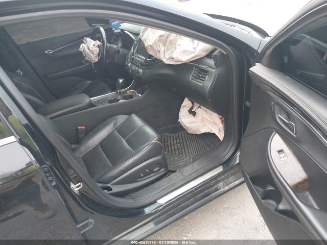 Aukcja sprzedaży 2015 Chevrolet Impala 2lz, vin: 2G1165S32F9111440, numer aukcji: 45538743