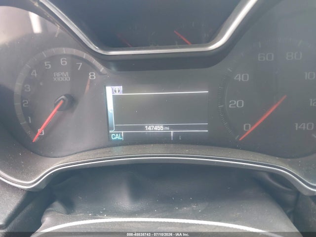 Aukcja sprzedaży 2015 Chevrolet Impala 2lz, vin: 2G1165S32F9111440, numer aukcji: 45538743