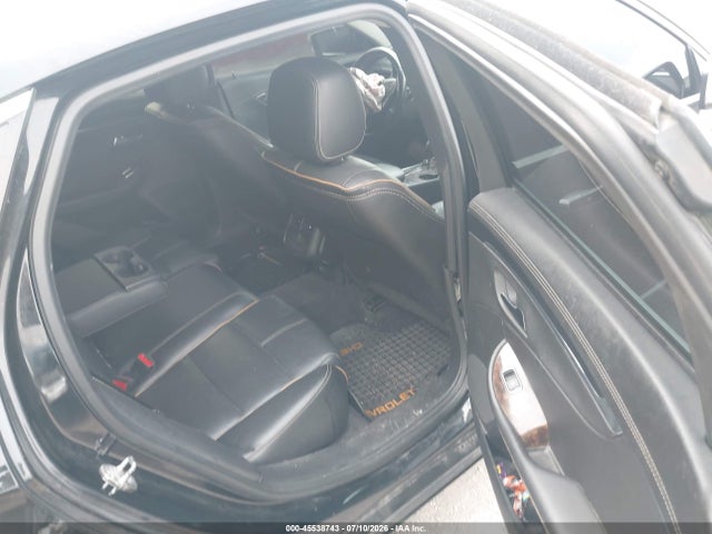 Aukcja sprzedaży 2015 Chevrolet Impala 2lz, vin: 2G1165S32F9111440, numer aukcji: 45538743