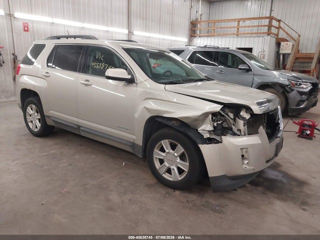 Продажа на аукционе авто 2013 Gmc Terrain Sle-2, vin: 2GKFLTEK0D6285572, номер лота: 45538745