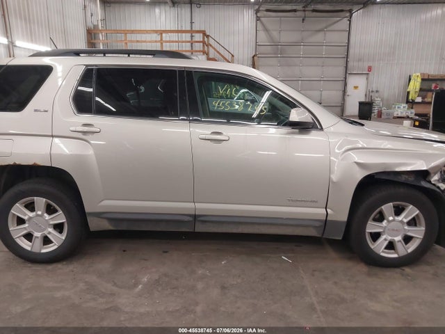 Продажа на аукционе авто 2013 Gmc Terrain Sle-2, vin: 2GKFLTEK0D6285572, номер лота: 45538745