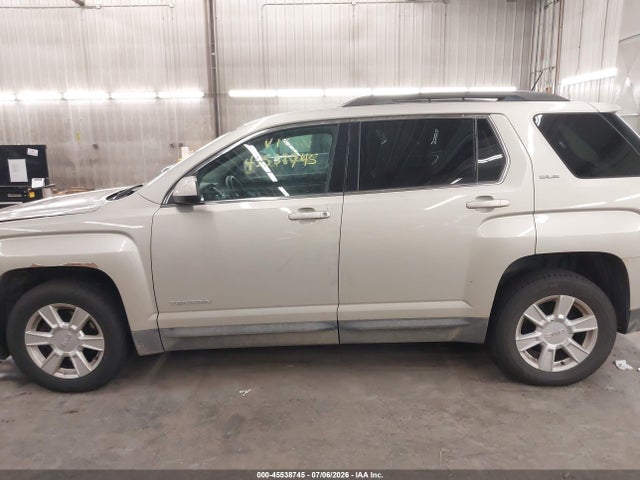 Продажа на аукционе авто 2013 Gmc Terrain Sle-2, vin: 2GKFLTEK0D6285572, номер лота: 45538745