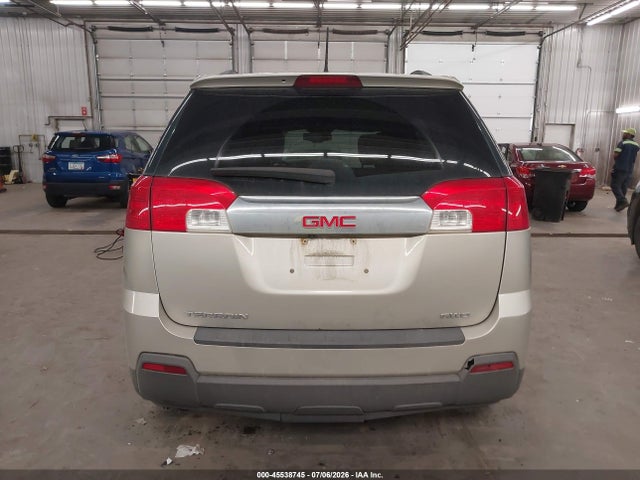 Продажа на аукционе авто 2013 Gmc Terrain Sle-2, vin: 2GKFLTEK0D6285572, номер лота: 45538745