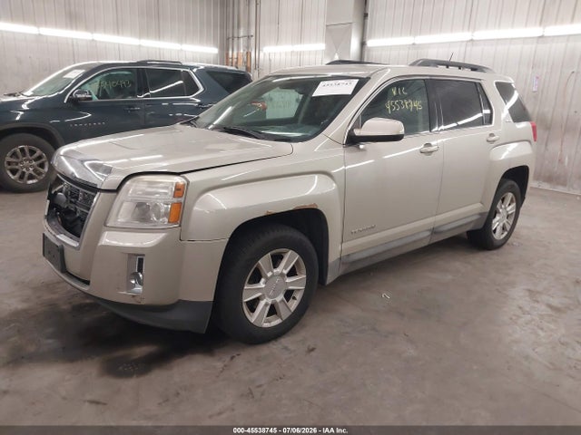 Продажа на аукционе авто 2013 Gmc Terrain Sle-2, vin: 2GKFLTEK0D6285572, номер лота: 45538745