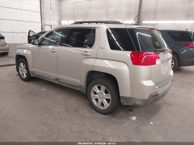 Продажа на аукционе авто 2013 Gmc Terrain Sle-2, vin: 2GKFLTEK0D6285572, номер лота: 45538745