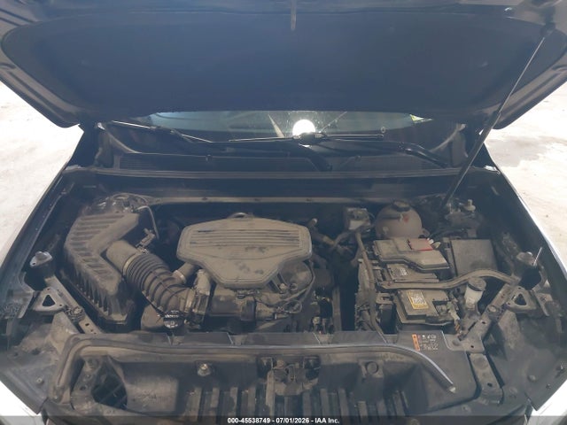 1GKKNRLS0LZ124625 GMC Acadia Fwd Sle