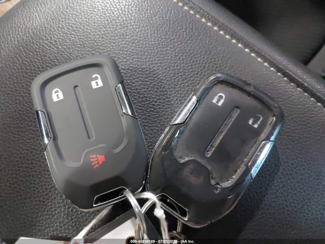 1GKKNRLS0LZ124625 GMC Acadia Fwd Sle