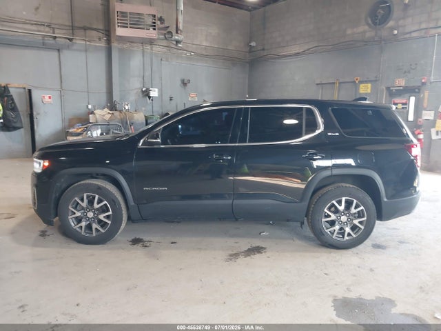 1GKKNRLS0LZ124625 GMC Acadia Fwd Sle