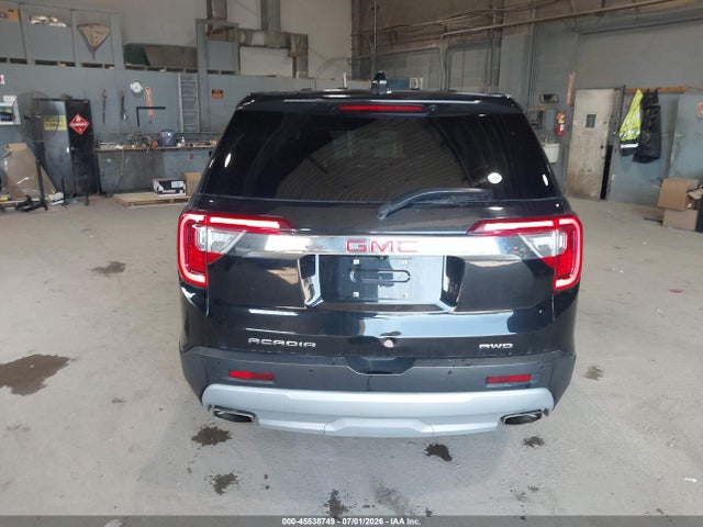 1GKKNRLS0LZ124625 GMC Acadia Fwd Sle