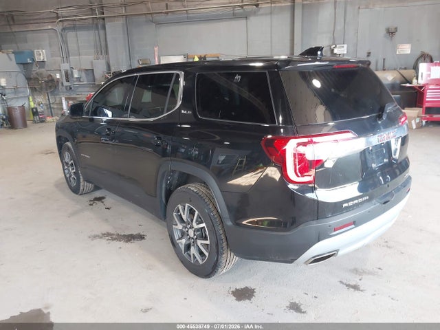 1GKKNRLS0LZ124625 GMC Acadia Fwd Sle