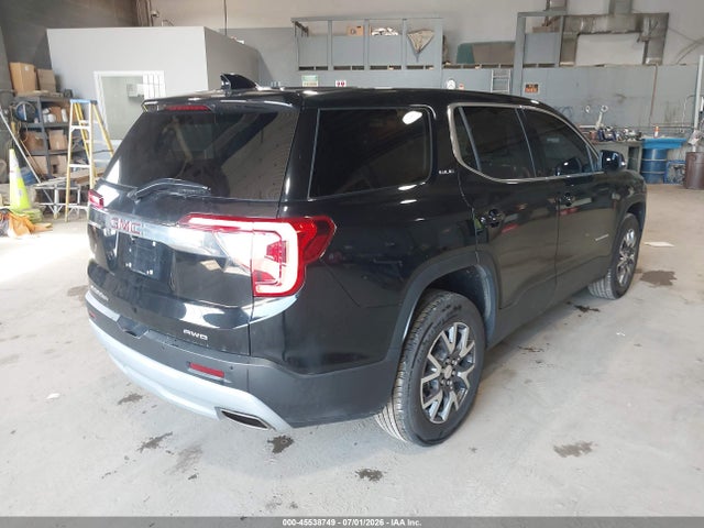 1GKKNRLS0LZ124625 GMC Acadia Fwd Sle
