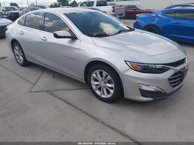 Chevrolet Malibu Fwd Lt 2020 1G1ZD5ST0LF063416 main image