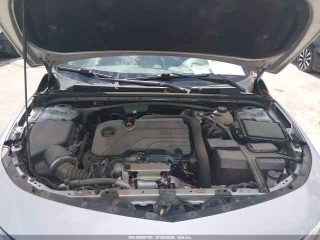 1G1ZD5ST0LF063416 Chevrolet Malibu Fwd Lt