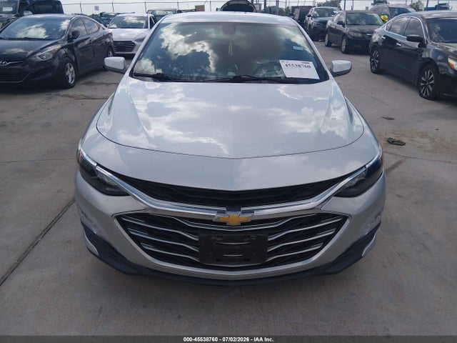 1G1ZD5ST0LF063416 Chevrolet Malibu Fwd Lt