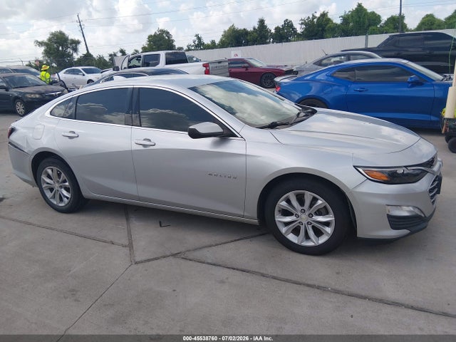 1G1ZD5ST0LF063416 Chevrolet Malibu Fwd Lt