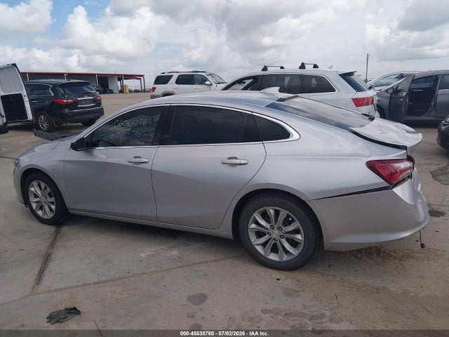 1G1ZD5ST0LF063416 Chevrolet Malibu Fwd Lt