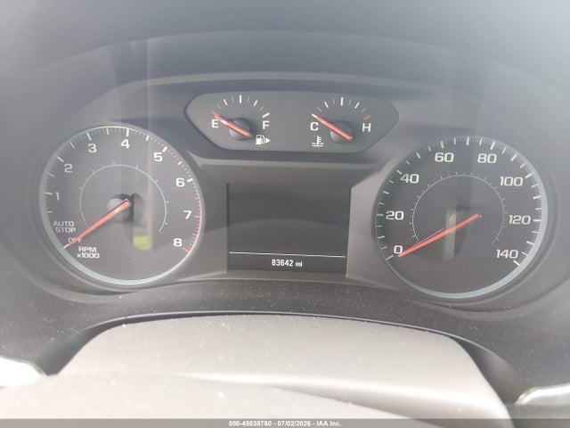 1G1ZD5ST0LF063416 Chevrolet Malibu Fwd Lt
