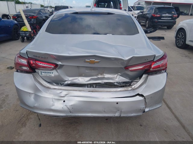 1G1ZD5ST0LF063416 Chevrolet Malibu Fwd Lt