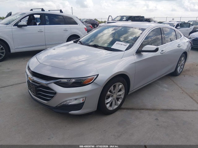 1G1ZD5ST0LF063416 Chevrolet Malibu Fwd Lt