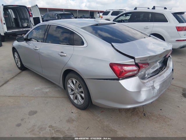 1G1ZD5ST0LF063416 Chevrolet Malibu Fwd Lt