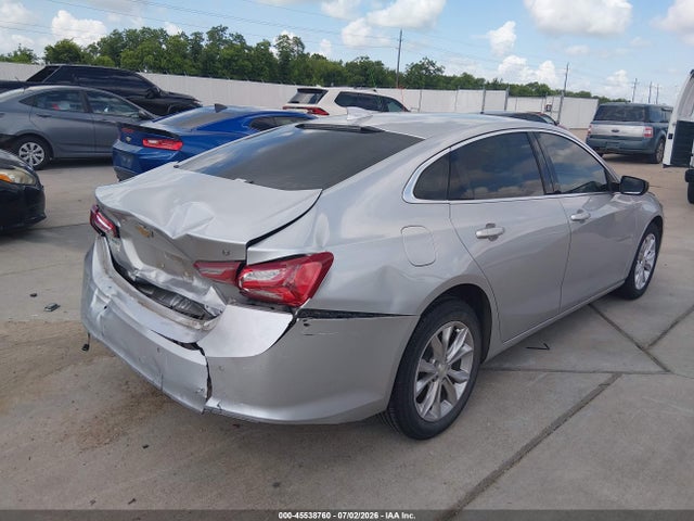 1G1ZD5ST0LF063416 Chevrolet Malibu Fwd Lt
