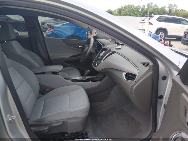 1G1ZD5ST0LF063416 Chevrolet Malibu Fwd Lt