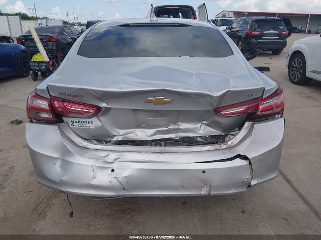 1G1ZD5ST0LF063416 Chevrolet Malibu Fwd Lt