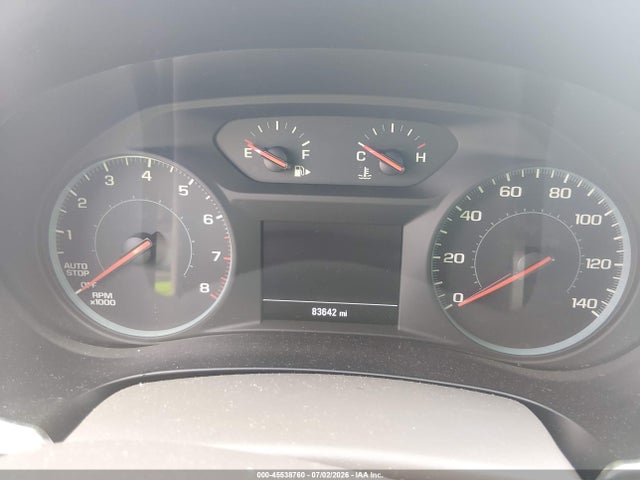 1G1ZD5ST0LF063416 Chevrolet Malibu Fwd Lt
