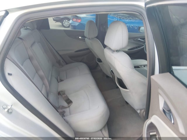 1G1ZD5ST0LF063416 Chevrolet Malibu Fwd Lt