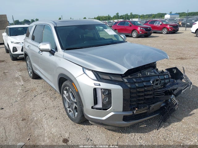 45538763 :رقم المزاد ، KM8R5DGE5RU758063 vin ، 2024 Hyundai Palisade Limited مزاد بيع