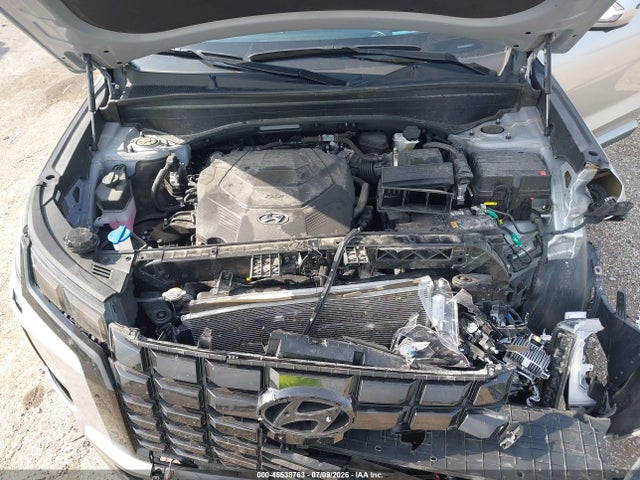 45538763 :رقم المزاد ، KM8R5DGE5RU758063 vin ، 2024 Hyundai Palisade Limited مزاد بيع