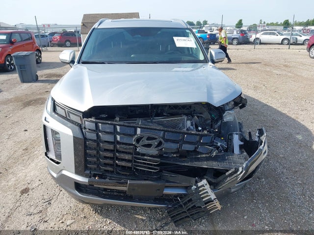45538763 :رقم المزاد ، KM8R5DGE5RU758063 vin ، 2024 Hyundai Palisade Limited مزاد بيع