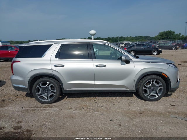 45538763 :رقم المزاد ، KM8R5DGE5RU758063 vin ، 2024 Hyundai Palisade Limited مزاد بيع