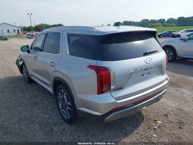 45538763 :رقم المزاد ، KM8R5DGE5RU758063 vin ، 2024 Hyundai Palisade Limited مزاد بيع