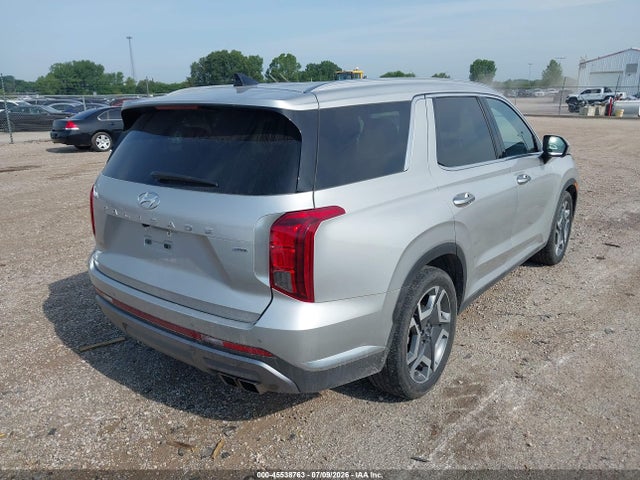 45538763 :رقم المزاد ، KM8R5DGE5RU758063 vin ، 2024 Hyundai Palisade Limited مزاد بيع