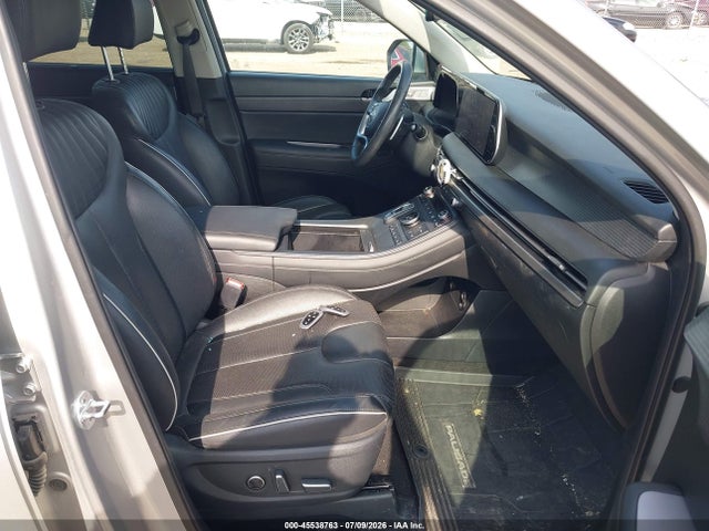 45538763 :رقم المزاد ، KM8R5DGE5RU758063 vin ، 2024 Hyundai Palisade Limited مزاد بيع