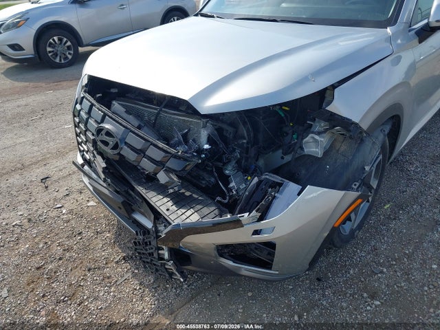 45538763 :رقم المزاد ، KM8R5DGE5RU758063 vin ، 2024 Hyundai Palisade Limited مزاد بيع