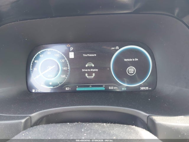 45538763 :رقم المزاد ، KM8R5DGE5RU758063 vin ، 2024 Hyundai Palisade Limited مزاد بيع
