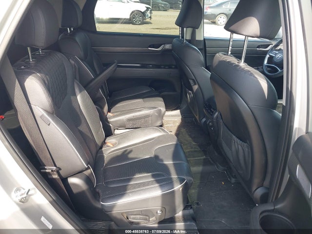 45538763 :رقم المزاد ، KM8R5DGE5RU758063 vin ، 2024 Hyundai Palisade Limited مزاد بيع