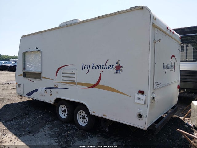 Aukcja sprzedaży 2004 Jayco Rv Trailer, vin: 1UJBJ01H641JH0353, numer aukcji: 45538765