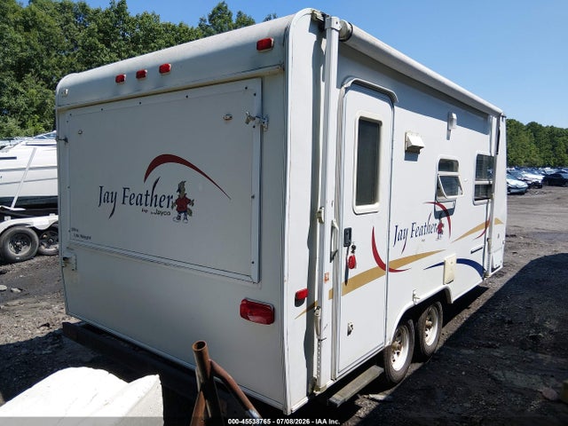 Aukcja sprzedaży 2004 Jayco Rv Trailer, vin: 1UJBJ01H641JH0353, numer aukcji: 45538765