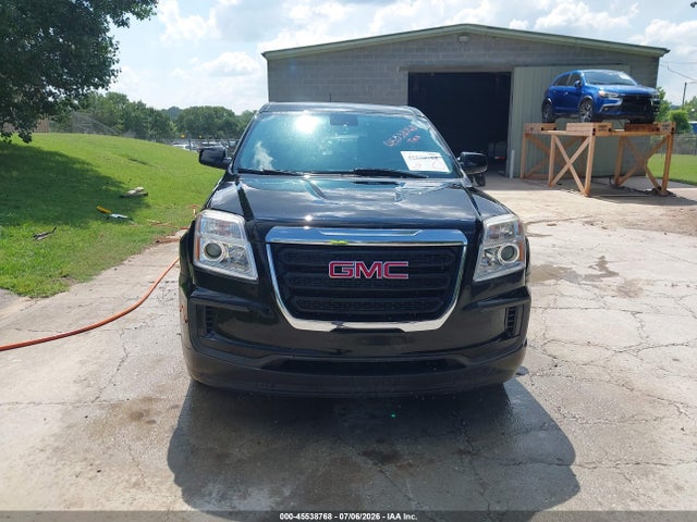 45538768 :رقم المزاد ، 2GKALMEK5H6304509 vin ، 2017 Gmc Terrain Sle-1 مزاد بيع