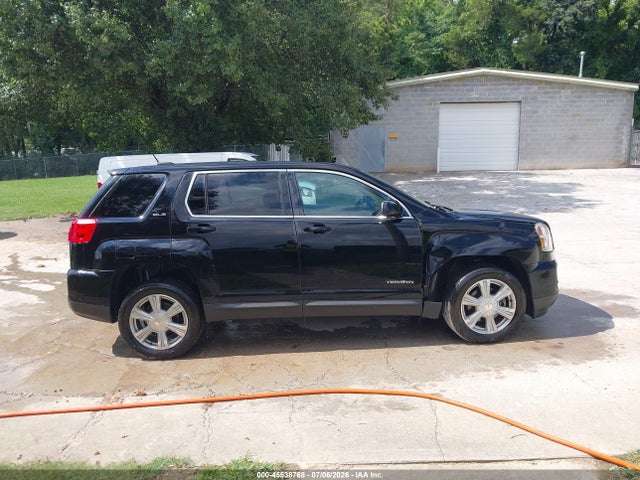 45538768 :رقم المزاد ، 2GKALMEK5H6304509 vin ، 2017 Gmc Terrain Sle-1 مزاد بيع