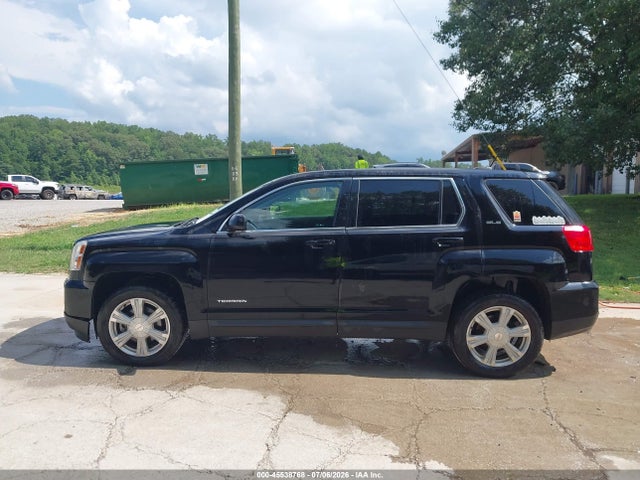 45538768 :رقم المزاد ، 2GKALMEK5H6304509 vin ، 2017 Gmc Terrain Sle-1 مزاد بيع
