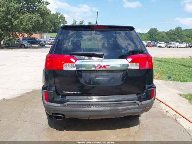 45538768 :رقم المزاد ، 2GKALMEK5H6304509 vin ، 2017 Gmc Terrain Sle-1 مزاد بيع