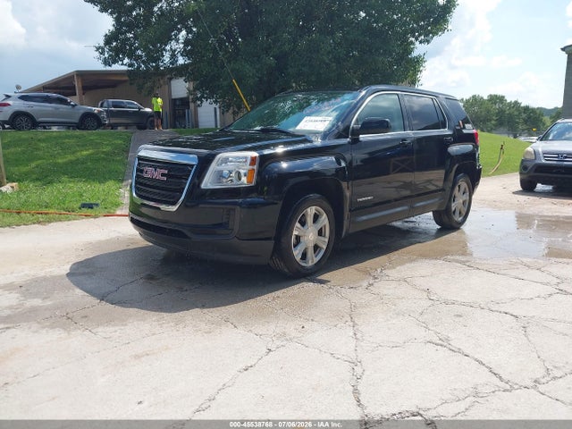 45538768 :رقم المزاد ، 2GKALMEK5H6304509 vin ، 2017 Gmc Terrain Sle-1 مزاد بيع