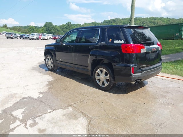 45538768 :رقم المزاد ، 2GKALMEK5H6304509 vin ، 2017 Gmc Terrain Sle-1 مزاد بيع